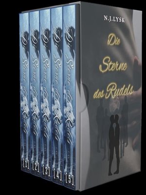 cover image of Die Sterne des Rudels